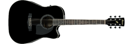 Ibanez PF15ECE-BK (Black High Gloss)