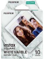 Fujifilm Instax Square White Marble (10 Sheets)