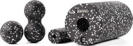 Zipro Yoga Roller 4-piece massage set