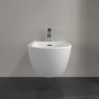 Villeroy  AND amp; Boch Subway 3.0 Wall-Mounted, 375 x 560 mm, White