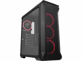 MDATA GAMING Ryzen 7 7700X, 32GB RAM, 512GB NVMe SSD, 2TB HDD, RTX 4060 Ti, NoOS, SAMA case