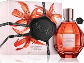 Viktor  AND amp; Rolf Flowerbomb Tiger Lily EDP Spray W 100ml