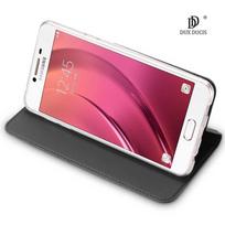 Dux Ducis Premium Magnet Book Case for Huawei Honor 8A / Huawei Y6s (2019) in Black