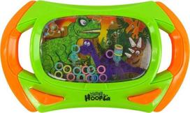 LEAN Toys LeanToys Water Arcade Game Dinosaurs Console Green
