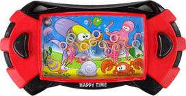 LEAN Toys Water Dolphin Arcade Game Console Pink