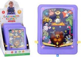 LEAN Toys Arcade game flipper animals, purple board