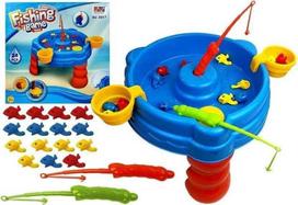 LEAN Toys Arcade game: Fishing, 15 fish