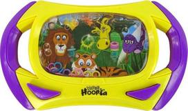 LEAN Toys Water arcade game animals console yellow