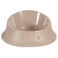 ZOLUX Smart plastic bowl, 350 ml, light brown (474230TAU)