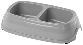 ZOLUX Miska BREAK 13 plastic non-slip double 0.2l + 0