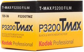 Kodak T-Max P3200 135-36