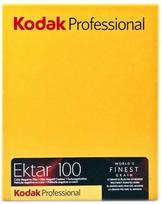 Kodak Professional Ektar 100 4x5, 10 sheets