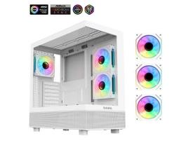 MDATA GAMING Ryzen 7 7800X3D 32GB 1TB SSD 2TB HDD RTX 4060, no operating system