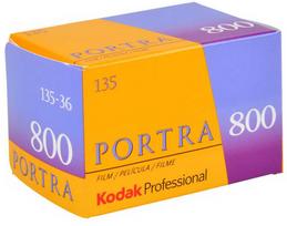 Kodak Porta 800 135-36X1 Professional