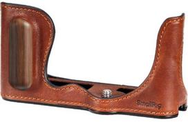SmallRig Leather half case for Panasonic Lumix S9