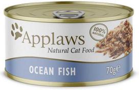 Applaws Cat Ocean Fish in Broth, 70g