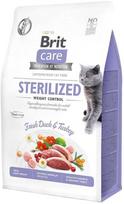 Brit Grain-Free Sterilized Weight Control Fresh Duck and Turkey, 2kg