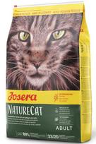 JOSERA NatureCat Fish 10 kg
