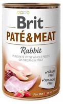 Brit Rabbit Pâté  AND  Meat, 400g