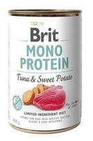 Brit Mono Protein Tuna  AND  Sweet Potato 400g