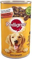 Pedigree Dog Wet Food, Beef, Adult, 1.2 kg