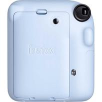 Fujifilm Instax Mini 12 Pastel Blue + Instax Mini Glossy Film, 10 sheets