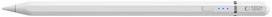 Tech-Protect 3" White Magnetic Digital Stylus for iPad
