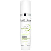Bioderma Sébium Night Peel Smoothing Concentrate W 40ml