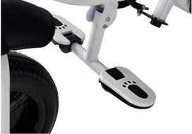 LEAN Toys Tricycle PRO300, Black