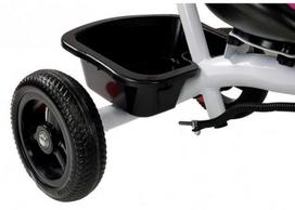 LEAN Toys Tricycle PRO300, Gray