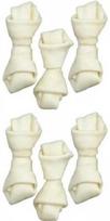 ZOLUX Knotted white bone, 54g