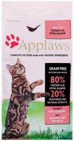 Applaws Adult Chicken with Extra Salmon, 2 kg