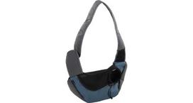 FLAMINGO FLMG Carrying Bag-Sling "Yumpa" Grey/blue 50x18x25 cm 5204