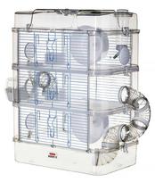 ZOLUX Rody3 Trio White – 1 rodent cage