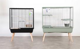 ZOLUX Neolife 100 XL green – rabbit hutch