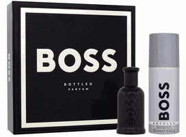 Hugo Boss  Boss Bottled Set Perfume 50 ml + Deodorant 150 ml