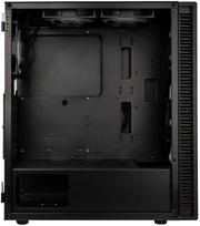 KOLINK Observatory HF Plus Glass ARGB Black