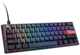 Ducky One 2 Pro Mini Cherry Silent Red