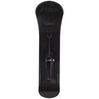 Stiga Front ski curve, black