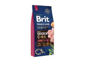 Brit Dog by Nature Junior L 15kg