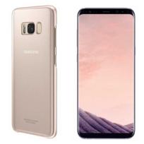SAMSUNG Galaxy S8 Plus, Transparent Pink