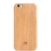Woodcessories EcoCase Cevlar Back Case for iPhone 6/6S, Cherry
