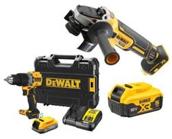 DeWalt  DCD805405E1T