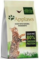 Applaws Adult Chicken and Extra Lamb 7.5kg