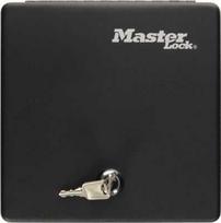 Masterlock Black metal lock box (2111466)