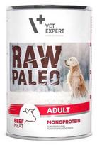 VetExpert Raw Paleo Adult Beef Monoprotein 400g