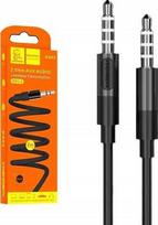 Vega DX02 3.5mm AUX Audio Cable, 2m, Black