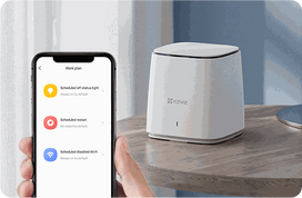 EZVIZ W3R AX1800 Mesh Wi-Fi 6 System