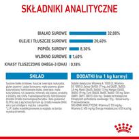 Royal Canin Dry food, medium size, puppy, 4 kg