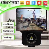 CHRISTOPEIT SPORT Ergometer ET 3.0
